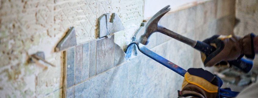 Renovation to try and increase rental yield