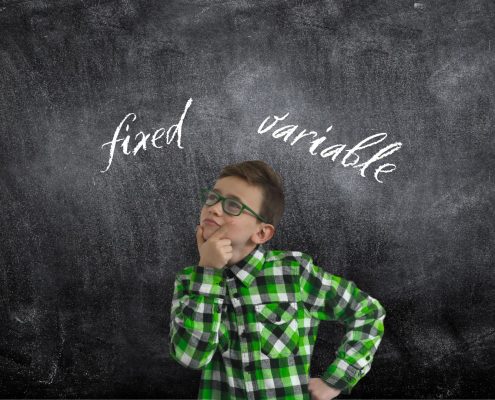 kid deciding whether he should consider a fixed rate loan before 2026