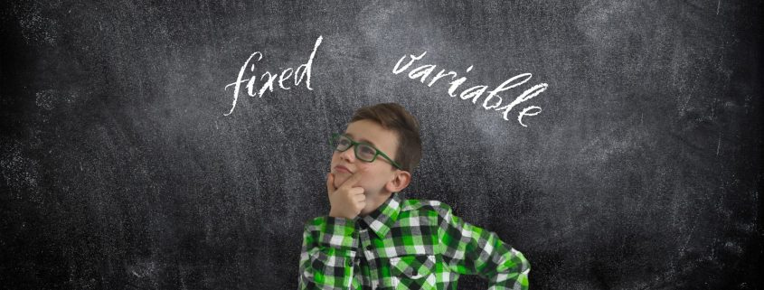 kid deciding whether he should consider a fixed rate loan before 2026